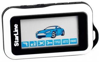 Купить Автосигнализация StarLine E60, купить 