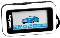 Автосигнализация StarLine E60 (опция 2CAN 2Slave)