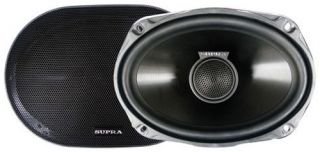 Динамики Supra TBS-692 (компонентные/коаксиальные) ― Империя Звука