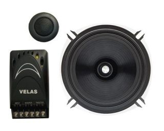 Динамики Velas Schopen 5.2 ― Империя Звука