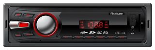Купить Магнитола USB Rolsen RCR-116R, купить 