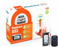Автосигнализация StarLine A93 2 CAN+LIN
