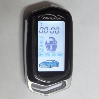 Брелок Ж/К CENTURION S9 ― Империя Звука