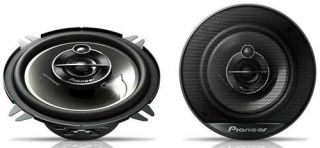 Динамики Pioneer TS-H1706 ― Империя Звука