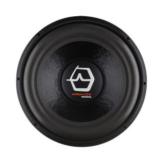 Сабвуфер URAL (Урал) AS-D15.3D2 (головка) АРМАДА ― Империя Звука