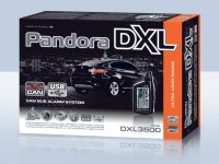 Автосигнализация Pandora DXL 3500 i-mod