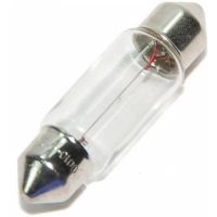 Лампа ЛУЧ 12v 5w (пальчиковая)