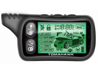 Купить Автосигнализация Tomahawk TZ-9020, купить 