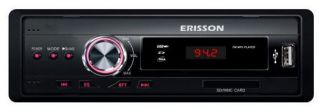 Купить Магнитола USB Erisson RU-1001-24, купить магнитолу