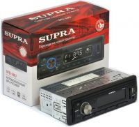 Магнитола USB Supra SFD-50U