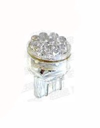 Купить Светодиоды в габариты 12V 25 диодов б/ц, купить светодиод
