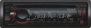 Купить Магнитола CD/MP3 Sony CDX-G1000U, купить магнитолу
