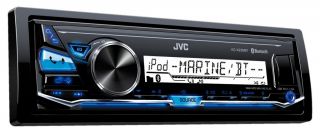 Магнитола USB JVC KD-X33MBT ― Империя Звука