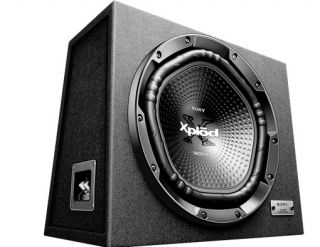 Сабвуфер Sony XS-NW1202E ― Империя Звука