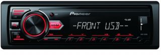 Магнитола USB Pioneer MVH-08UB ― Империя Звука