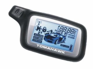 купить Брелок Ж/К Tomahawk X-5, купить 