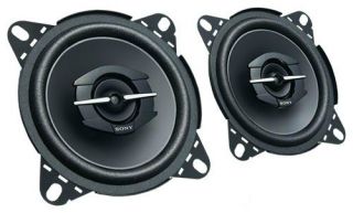 Динамики Sony XS-GT1020R ― Империя Звука