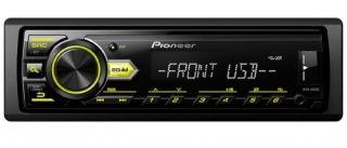 Магнитола USB Pioneer MVH-08UBG ― Империя Звука