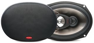 Динамики Supra SJ-693 ― Империя Звука