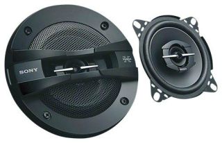 Динамики Sony XS-GT1028F ― Империя Звука