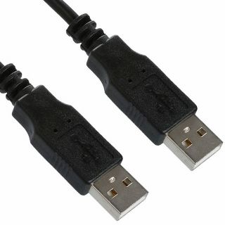 Купить Шнур USB - USB (0,5 метра), купить