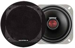 Динамики Supra TBS-402 (компонентные/коаксиальные) ― Империя Звука