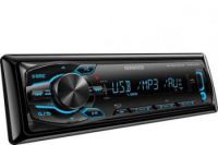 Магнитола USB Kenwood KMM-120Y