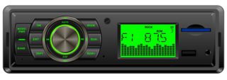Купить Магнитола USB Supra SFD-55U, купить магнитолу
