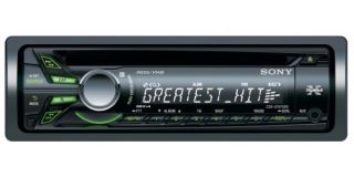 Купить Магнитола CD/MP3 Sony CDX-G1003ER, купить магнитолу