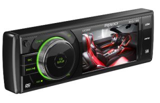 Купить Магнитола DVD Prology DVS-1380, купить магнитолу двд