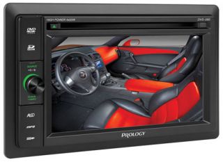 Купить Магнитола DVD Prology DVS-260 (2-din), купить магнитолу двд