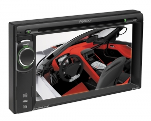 Магнитола DVD Prology DVS-265Т (2-din) ― Империя Звука