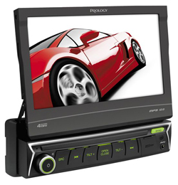 Магнитола DVD Prology DVU-710 ― Империя Звука