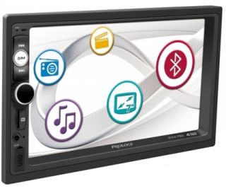 Магнитола DVD Prology DVU-750 ― Империя Звука