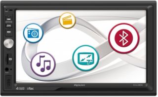 Магнитола DVD Prology DVU-800 ― Империя Звука