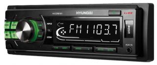 Купить Магнитола USB Hyundai H-CCR8101, купить магнитолу