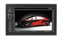 Магнитола DVD Prology MDN-2770 (2-din) (карта Навител)