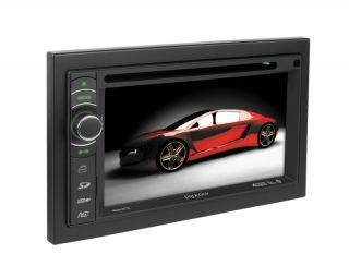 Купить  Магнитола DVD Prology MDN-2770 (2-din) (карта Навител)., купить двд магнитолу