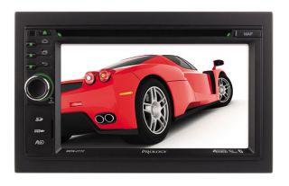 Купить Магнитола DVD Prology MDN-2772 (2-din) (карта Навител), купить магнитолу двд