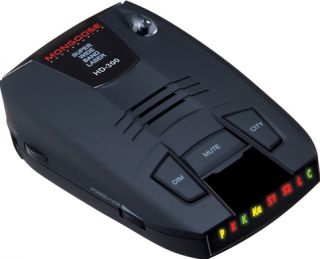 Купить Радар-детектор Mongoose HD-300, купить радар-детектор,