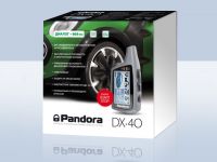 Автосигнализация Pandora DX-40