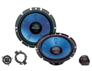 Динамики Pioneer TS-H1703 ― Империя Звука