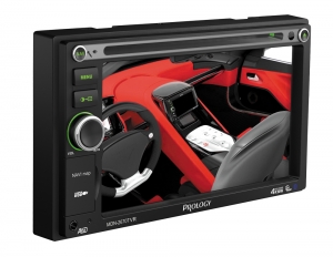 купить Магнитола DVD Prology MDN-2820T VR (2-din) (карта Навител)
