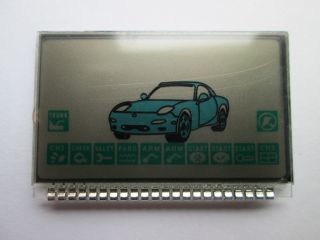 Дисплей LCD на ножках StarLine A8/A9 ― Империя Звука
