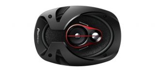 Динамики Pioneer TS-R6950S ― Империя Звука