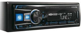 Магнитола USB Alpine UTE-92BT ― Империя Звука