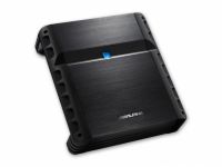 Сабвуфер Alpine SBG-1244 BP + усилитель Alpine PMX-T320