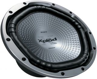 Купить Сабвуфер Sony XS-GTX121L (головка), купить сабвуфер,