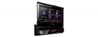 Магнитола DVD Pioneer AVH-3700DVD (1-din)