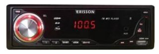 Купить Магнитола USB Erisson RU-1047, купить магнитолу